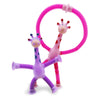 Children Bath Toys Pop Tubes Telescopic Suction Cup Giraffe Toys Puzzle Stress Relief Fidget Toys  Anti-stress Kids Squeeze Toy
